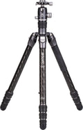Benro Rhino Series 3 Carbon Fiber Tripod Monopod VX30 Ballhead